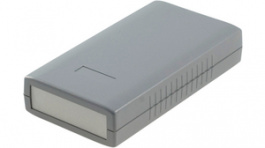 RND 455-00281, Plastic enclosure 150 x 80 x 30 mm dark grey ABS IP 54, RND Components