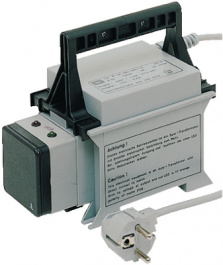 E-JET 500-230/110, Autotransformer 230VAC, 110VAC, BLOCK