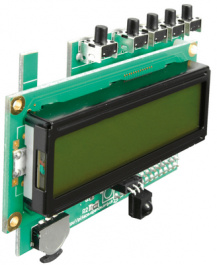 PIFACE CONTROL-DISPLAY, PiFace control and display -, Raspberry