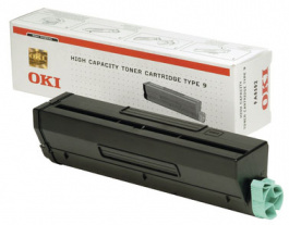 01101202Y, Toner 01101202 black, Oki