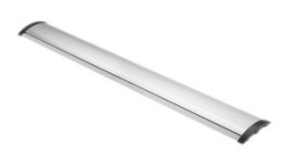 19083106, Cable Floor Cover Aluminium Silver 1.1m, Roline