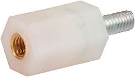 9663.8200, Insulating spacer, Schurter