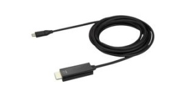 CDP2HD3MBNL, Video Cable, USB-C Plug - HDMI Plug, 3840 x 2160, 3m, StarTech.com