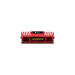 CMZ8GX3M2X1600C7R, Memory DDR3 SDRAM DIMM 240pin 8 GB : 2 x 4 GB, Corsair