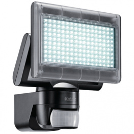 XLED HOME 1 BLACK, LED floodlight with sensor 14.8 W, Steinel