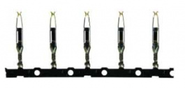 09060007472 [250 шт], Female crimp contact 3/Female contacts/Wire gauge: 0.50 - 1.50 sq.mm/Type MH, Harting