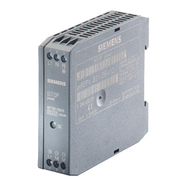 6EP1731-2BA00, Switched-Mode Power Supply Fixed, 24 VDC/375 mA, 9 W, Siemens