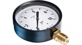 MAT5-D30.B26, Pressure Gauge, 0...25 bar, G1/2, Bourdon