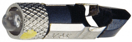 521M 02 2815 EY, LED signal lamp T5.5k 24...28 VDC, Taunuslicht