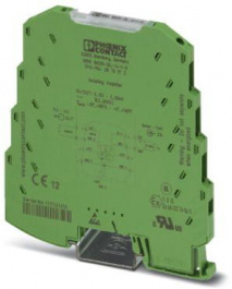 MINI MCR SL U-I-0-DC, Isolating amplifier, Phoenix Contact