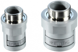 MVNV-M202-10, Fitting, Straight, M20 x 1.5, PMA AG (Cable protection)