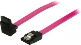 CCGP73160RD05, SATA 3GB/s Data Cable SATA 7-Pin Female - SATA 7-Pin Female 500mm Red, Nedis (HQ)