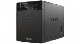 IB-RD3640SU3E2, Hard disk enclosure 4x SATA 3.5" 1x USB 3.0, 1x eSATA FireWire 400, 2x FireWire, ICY BOX