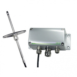 EE75-VTC636K200D06/BN-V12-T12, Air Velocity Transmitter, E+E Elektronik