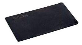 V-4-4ESD, Cross Divider for L-64-4ESD Drawer, Black, Treston