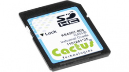 KS256MRIT-806, Industrial SD 256 MB SLC based, Extended temperature, Cactus
