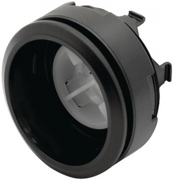 84-1101.0, Корпус кнопки; 22мм; IP67; Отв: O22,5мм; Серия: 84; -25?70°C, EAO