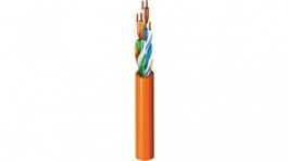 1592A F2VU1000 [305 м], LAN Cable PVC CAT5e 4x2x0.25mm U/UTP Grey 305m, Belden