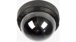 SAS-DUMMY010B, Dummy Camera Black 3 VDC, KONIG