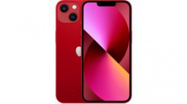 MLPJ3ZD/A, Smartphone, iPhone 13, 6.1" (15.5 cm), 5G NR/4G LTE, 128GB, Red, Apple