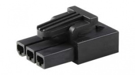 200453-1006, Mini-Fit Sigma Receptacle Housing, 6 Poles, 1 Rows, 4.2mm Pitch, Molex