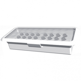 MTWB4052, LED flush mounted fixture warm white, SIGNAL-CONSTRUCT
