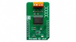 MIKROE-3395, RS485 4 Click UART to RS485 Interface Converter Module 5V, MikroElektronika