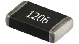 RND 1551206S4F1001T5E, SMD Resistor, Thick film 1 kOhm,  ±  1 %, 1206, RND Components