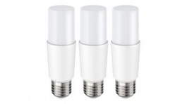 143614 [3 шт], LED Bulb 9W 230V 2700K 650lm E27 120mm, Pack of 3 pieces, Bailey