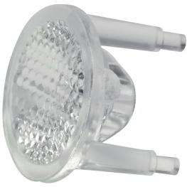 PL 02840, LED lens wide Seoul P4, Khatod Optoelectronic