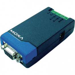 TCC-80I, Converter, RS232, RS422 / RS485, 115.2 kBit/s, Moxa