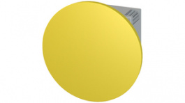 3SB3500-1QA31, Переключатель: кнопочный; 1; 22мм; желтый; Подсвет: отсутствует, Siemens