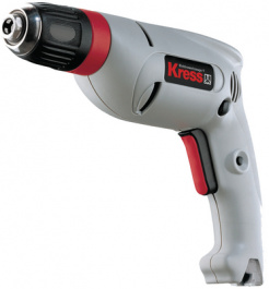 500 BS, DE, Power drill 500 W DE -, Kress