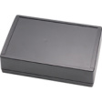 PS47-200 KIT BLACK Plastic enclosure black 173 x 114 x 46 mm ABS