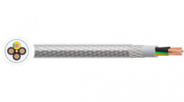 RND 475-00527 [50 м], Control cable 5 x 2.50 mm\x1a shielded Copper transparent, RND Cable