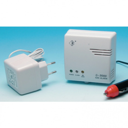 G-3000, Gas alarm, Nexa