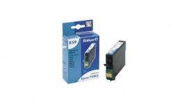 359735, Ink cartridge T080240 Cyan, Pelikan Hardcopy