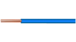23603ROL [100 м], Stranded wire, 1.50 mm\x1a, blue Stranded tin-plated copper wire, Helukabel