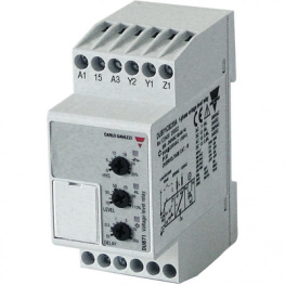 DUB71CB23500V, Voltage monitoring relay, Carlo Gavazzi