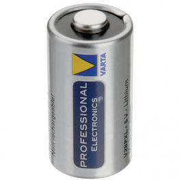 V28PXL, Special battery,&nbsp;&nbsp;Lithium Manganese Dioxide, 6 V, 170 mAh, Varta