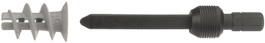 GK K NV [10 шт], Plasterboard dowel plug, GK K 14 x 22 mm PU=10 ST, Fischerwerke
