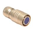 HR10-10P-12S(73) Cable socket 12-pin Poles 12 2 A