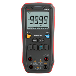 DM-25, Мультиметр RGK DM-25, RGK