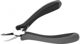 RND 550-00259, Oblique Cutting Pliers 130 mm Flush 0.8 mm, RND Lab