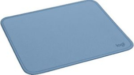 956-000051, Mouse Pad, Blue, Logitech