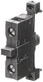 3SB34200C, Контактная группа; NC; 22мм; панелька; -25?70°C; Назначение:3SB30, Siemens