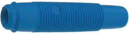 KUN 30 RED, Socket diam. 4 mm Red CAT I, SKS Kontakttechnik