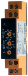 EMR IU11N, Voltage monitoring relay, Selectron