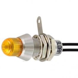 1785816A1Y54UZ, LED Indicator yellow 230 VAC, Sloan