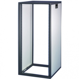 16230-002, 19" Cabinet 589 x 553 x 500 mm, Schroff